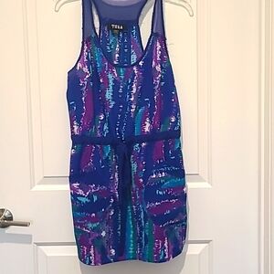 2 for $15! Juniors tie waist dress